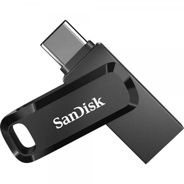 USB накопитель SanDisk Ultra Dual Drive Go USB Type-C Flash Drive 32GB