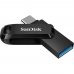 USB накопитель SanDisk Ultra Dual Drive Go USB Type-C Flash Drive 32GB
