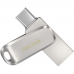 USB накопитель SanDisk Ultra Dual Drive Luxe USB Type-C 512GB - Up to 400MB/s, USB 3.1 Gen 1