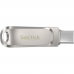 USB накопитель SanDisk Ultra Dual Drive Luxe USB Type-C 512GB - Up to 400MB/s, USB 3.1 Gen 1