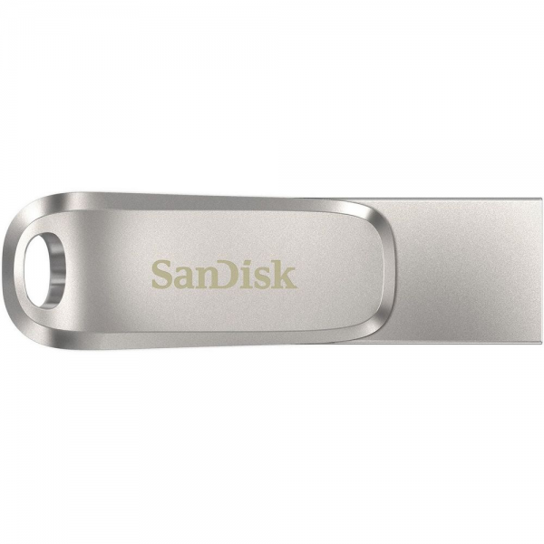 USB накопитель SanDisk Ultra Dual Drive Luxe USB Type-C 512GB - Up to 400MB/s, USB 3.1 Gen 1