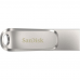 USB накопитель SanDisk Ultra Dual Drive Luxe USB Type-C 512GB - Up to 400MB/s, USB 3.1 Gen 1