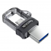 USB накопитель SanDisk Ultra Dual Drive m3.0 32GB 130MB/s