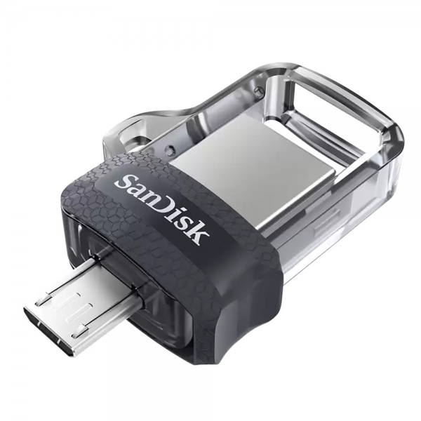 USB накопитель SanDisk Ultra Dual Drive m3.0 32GB 130MB/s