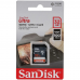 Карта памяти SanDisk Ultra 32GB SDHC Memory Card 100MB/s