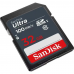 Карта памяти SanDisk Ultra 32GB SDHC Memory Card 100MB/s