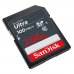 Карта памяти SanDisk Ultra 256GB SDXC Memory Card 100MB/s