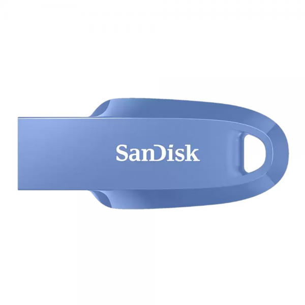 USB накопитель SanDisk Ultra Curve USB 3.2 128GB 100MB/s R Navy Blue