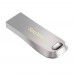 USB накопитель SanDisk Ultra Luxe USB 3.2 Gen 1 Flash Drive 128GB, Upto 400MB/s, All Metal