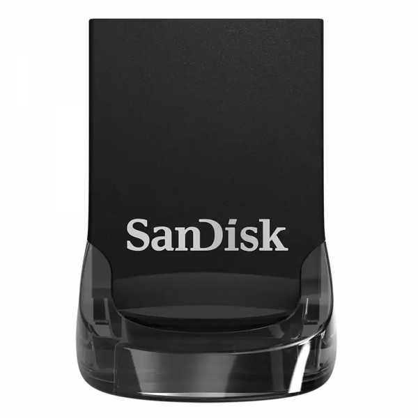 USB накопитель SanDisk Ultra Fit USB 3.2 Gen 1 64GB - Small Form Factor Plug & Stay Hi-Speed USB Drive
