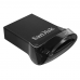 USB накопитель SanDisk Ultra Fit USB 3.2 Gen 1 64GB - Small Form Factor Plug & Stay Hi-Speed USB Drive