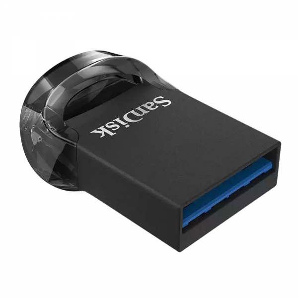 USB накопитель SanDisk Ultra Fit USB 3.2 Gen 1 64GB - Small Form Factor Plug & Stay Hi-Speed USB Drive