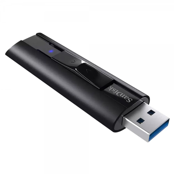 USB накопитель SanDisk Extreme PRO 1TB, USB 3.2 Solid State Flash Drive