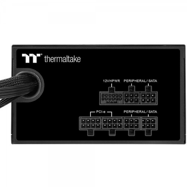 Блок питания Thermaltake Smart BM3 850 /Semi Modular/Non Light/Full Range/Analog/80 Plus Bronze/EU/JP Main CAP/All Flat Cables/Gen 5