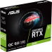 Видеокарта ASUS RTX3050 BRK OC 6GB GDDR6 96bit DVI-D DP HDMI 2FAN LP RTL [RTX3050-O6G-LP-BRK]