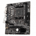 Материнская плата MSI A520M-A PRO , mATX, Socket AM4, AMD® A520, 2xDDR4-4600, HDMI+DVI-D, 1xPCI-Ex16x, 1xPCI-Ex1x, 4xSATA3(RAID 0/1/10), 1xM.2, 8 Ch Audio, GLan, (2+4)xUSB2.0, (4+2)xUSB3.2, 2xPS/2 {20} (749927)