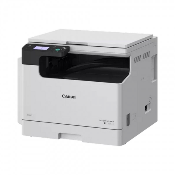 Canon imageRUNNER 2224 А3, МФУ, лазерное, черно-белое , 24стр/мин, 600dpi, 1600МГц, 1024Мб, USB, (5942C001AA/5942C001)