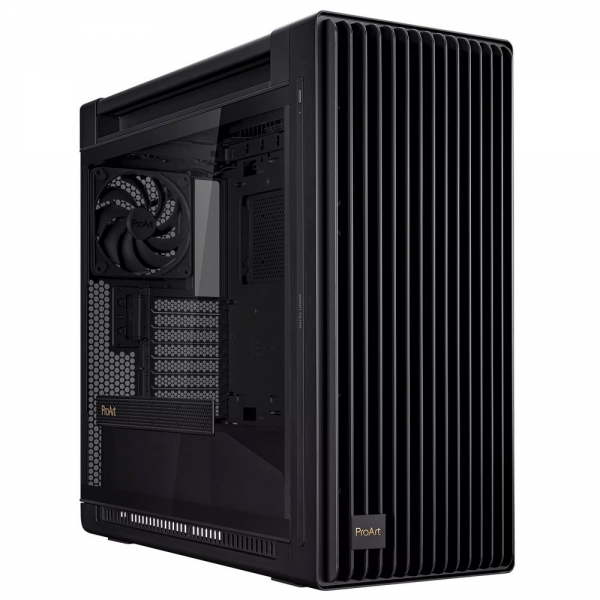 Корпус для ПК ASUS PROART PA602 TG BLACK PA602/BLK/TG (90DC00J0-B09000)