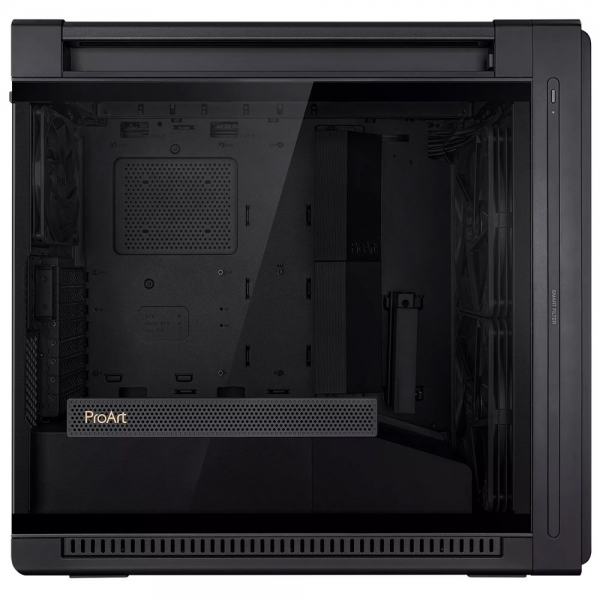 Корпус для ПК ASUS PROART PA602 TG BLACK PA602/BLK/TG (90DC00J0-B09000)