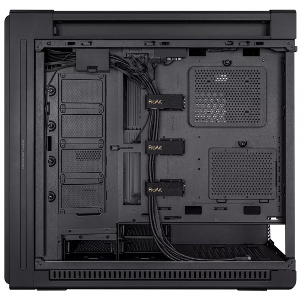 Корпус для ПК ASUS PROART PA602 TG BLACK PA602/BLK/TG (90DC00J0-B09000)