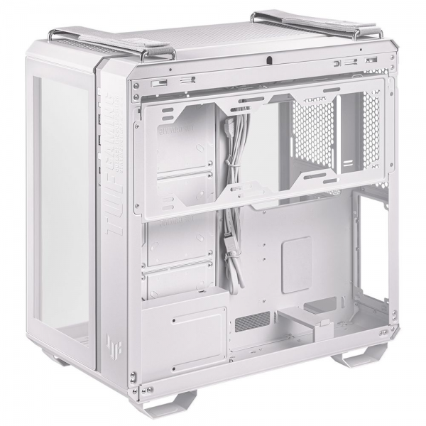 Корпус ASUS TUF GAMING GT502 PLUS TG ARGB WHITE (90DC0093-B19000) GT502 PLUS/WHT/TG