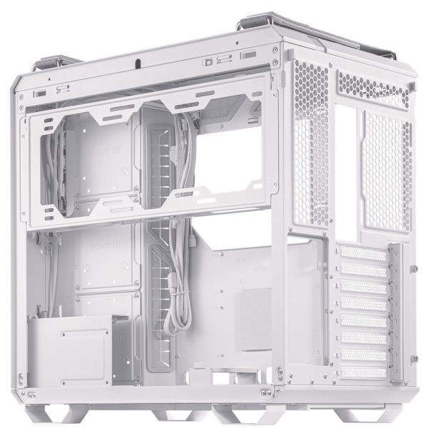 Корпус ASUS TUF GAMING GT502 PLUS TG ARGB WHITE (90DC0093-B19000) GT502 PLUS/WHT/TG