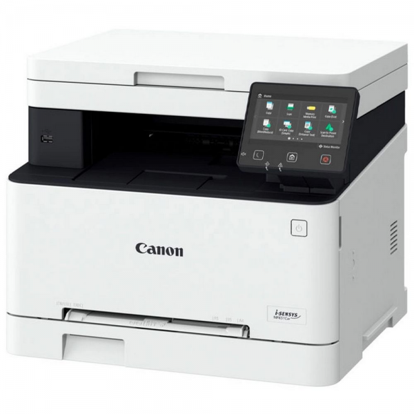 Canon i-Sensys MF651Cw А4, МФУ, лазерное, цветное, 18стр/мин, 1200dpi, 800МГц, 1024Мб,,WiFi/AirPrint/USB/Ethernet, 1350стр/картридж, (5158C009)