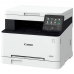 Canon i-Sensys MF651Cw А4, МФУ, лазерное, цветное, 18стр/мин, 1200dpi, 800МГц, 1024Мб,,WiFi/AirPrint/USB/Ethernet, 1350стр/картридж, (5158C009)