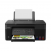 МФУ струйное Canon Pixma G3430, A4, цветная печать, 6 стр/мин, 4800x1200 dpi, USB/WiFi/СНПЧ, чёрный корпус (5989C009АА)