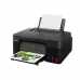 МФУ струйное Canon Pixma G3430, A4, цветная печать, 6 стр/мин, 4800x1200 dpi, USB/WiFi/СНПЧ, чёрный корпус (5989C009АА)