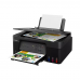МФУ струйное Canon Pixma G3430, A4, цветная печать, 6 стр/мин, 4800x1200 dpi, USB/WiFi/СНПЧ, чёрный корпус (5989C009АА)