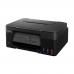 МФУ струйное Canon Pixma G3430, A4, цветная печать, 6 стр/мин, 4800x1200 dpi, USB/WiFi/СНПЧ, чёрный корпус (5989C009АА)