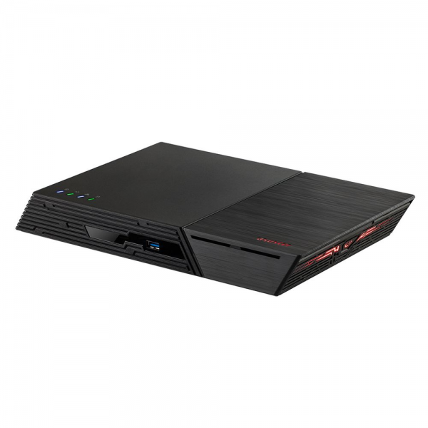 Платформа СХД ASUSTOR FS6706T 6 Bay (Max.8) 6xM.2 2x2.5GLAN 4GB (Max.16GB) DDR4 4xUSB HDMI