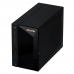 Платформа СХД ASUSTOR AS3302T v2 2 Bay (Max.14) 2.5GLAN 2GB DDR4 3xUSB