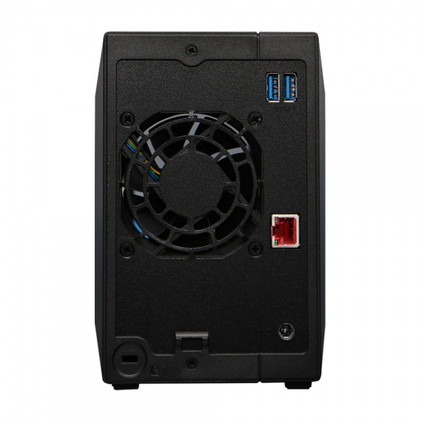 Платформа СХД ASUSTOR AS3302T v2 2 Bay (Max.14) 2.5GLAN 2GB DDR4 3xUSB