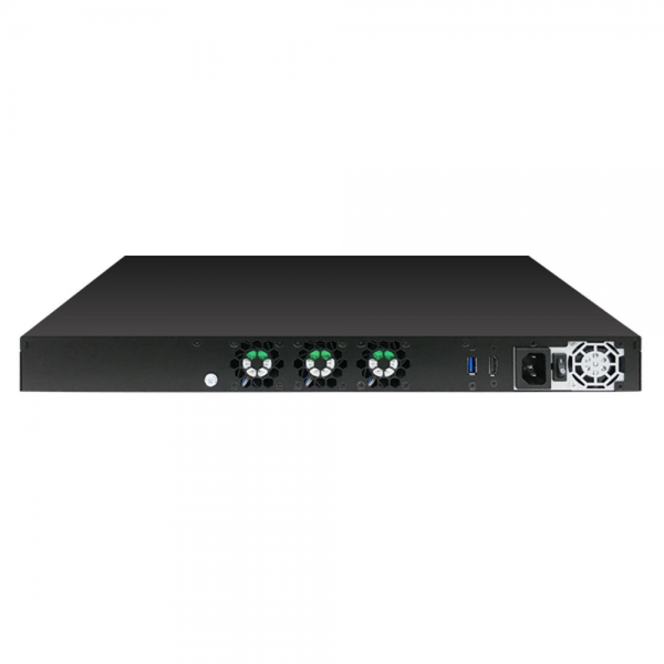 Платформа системного блока Caswell CAR-2090 1U Rackmount Network Appliance with Single Intel Comet Lake LGA1200 DDR4 UDIMM (2933 MHz, Slot: 2, Max. 64GB) 2x CASwell Proprietary NICs (NIP or NIN) PCIe3.0 x 8