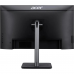 Монитор Acer 27" Vero CB273bemipruzx Black (IPS, 1920x1080, HDMI+DP+Type C, USB Hub, 1 ms, 178°/178°, 300 cd/m, 1000:1 (100M:1), 75Hz, MM)