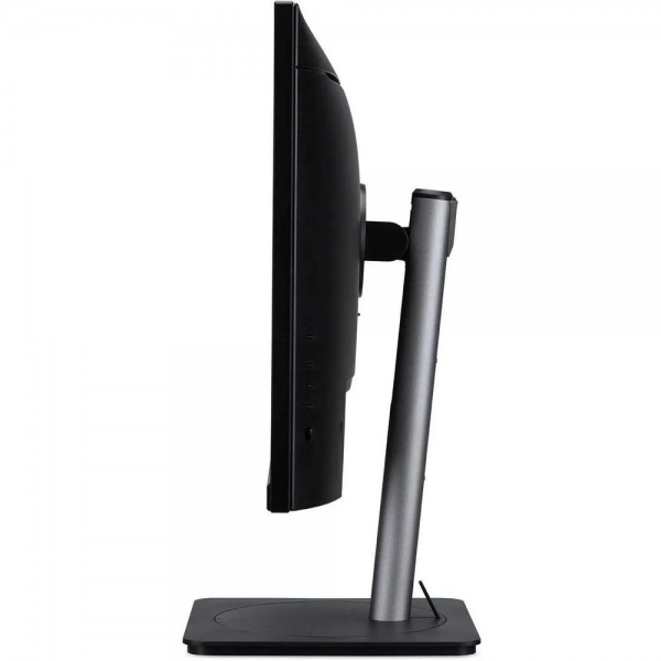 Монитор Acer 27" Vero CB273bemipruzx Black (IPS, 1920x1080, HDMI+DP+Type C, USB Hub, 1 ms, 178°/178°, 300 cd/m, 1000:1 (100M:1), 75Hz, MM)