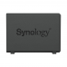 Платформа СХД Synology DS124 1 Bay GLAN 1GB DDR4 2xUSB