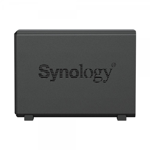 Платформа СХД Synology DS124 1 Bay GLAN 1GB DDR4 2xUSB