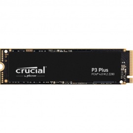 Твердотельный накопитель SSD Crucial 2TB M.2 2280 440 TBW 3D NAND PCI-E 4.0 x4