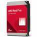 Жесткий диск Western Digital 4TB WD4005FFBX Red 4ТБ 3,5" 7200RPM 256MB (SATA-III)