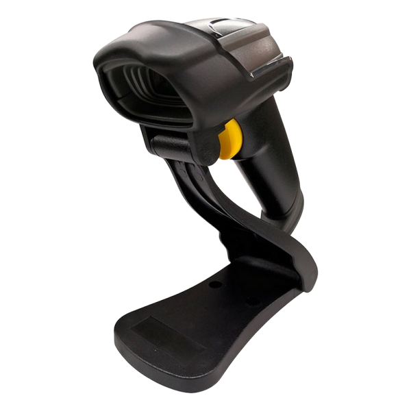 Сканер штрих-кода Mindeo 2D MD6600-SR, USB с подставкой