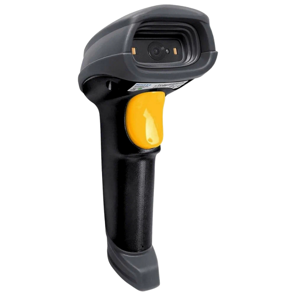 Сканер штрих-кода Mindeo 2D MD6600-SR, USB с подставкой
