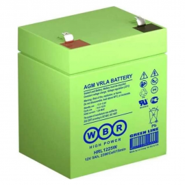 Аккумулятор WBR HRL1225W