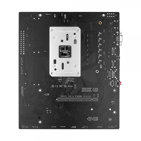 Материнская плата Maxsun MS-Challenger A620A 2.5G A620, AM5, 2DDR5, 1PCIEx16, 1PCIEx4, 1PCIEx1, 1M.2, 6USB3.2Gen1, 4USB2.0, 2SATA3.0, 2.5G, VGA, HDMI, M-ATX, RTL