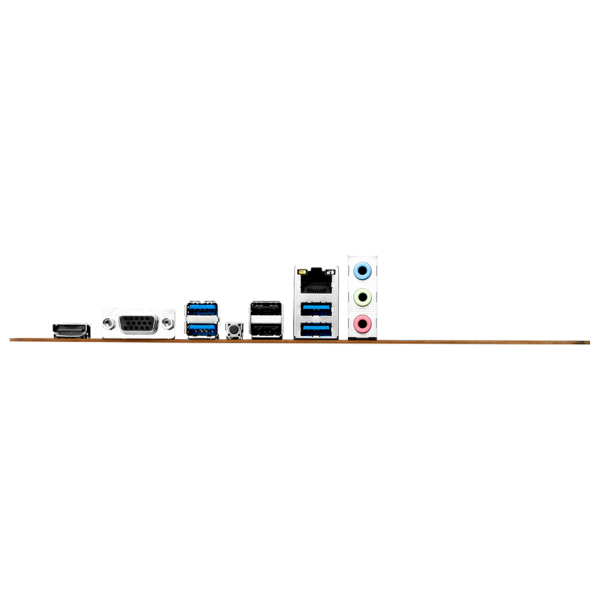 Материнская плата Maxsun MS-Challenger A620A 2.5G A620, AM5, 2DDR5, 1PCIEx16, 1PCIEx4, 1PCIEx1, 1M.2, 6USB3.2Gen1, 4USB2.0, 2SATA3.0, 2.5G, VGA, HDMI, M-ATX, RTL