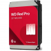 Жесткий диск WD Red Pro 7200 SATA3 6Tb 256Mb