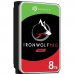 Жесткий диск Seagate 3.5" 8TB IronWolf Pro ST8000NT001 SATA 6Gb/s, 7200rpm, 256MB