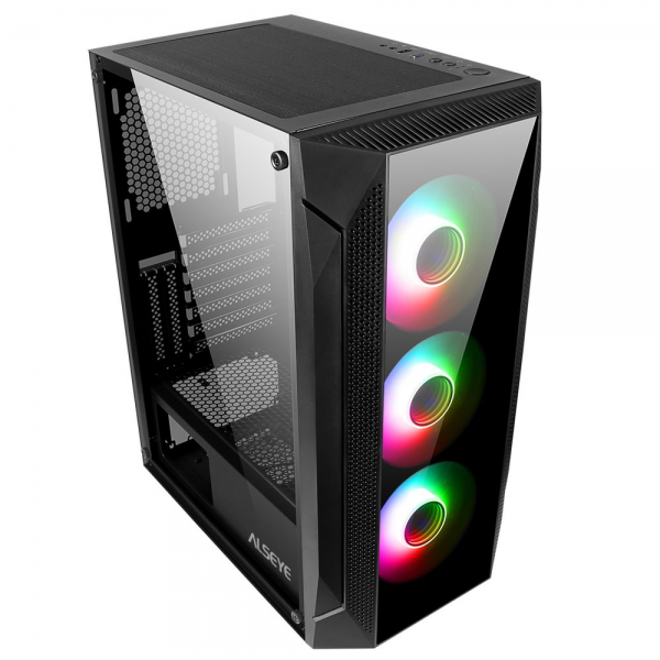 Корпус ALSEYE Phantom 1.0-BK